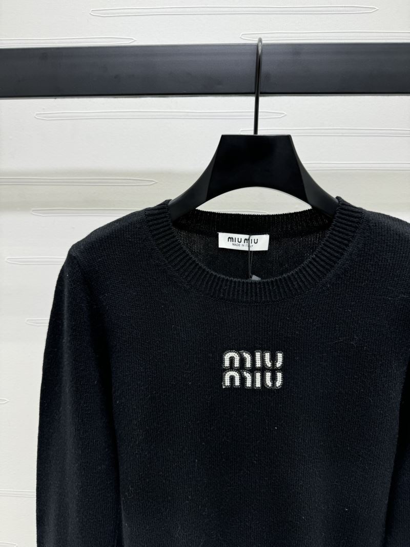 Miu Miu Sweaters